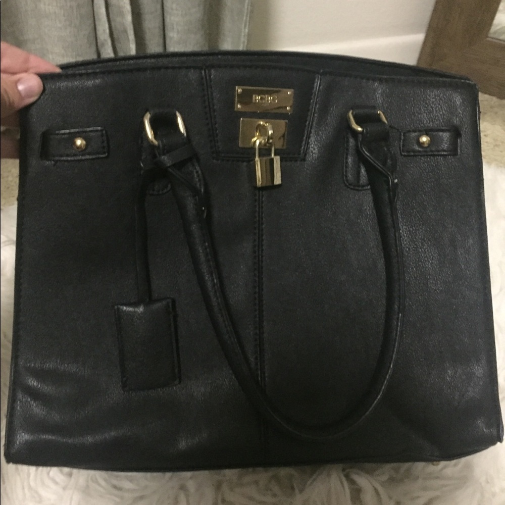 Black BCBG Handbag